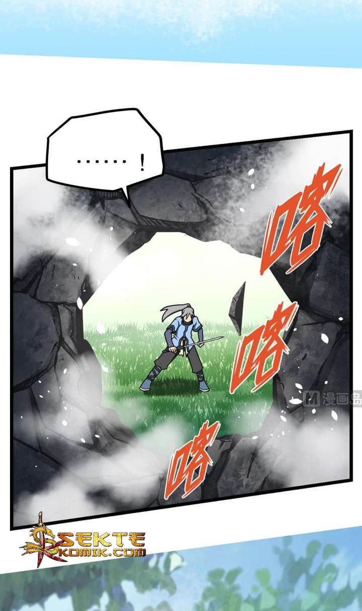 Peerless Sword God chapter 6