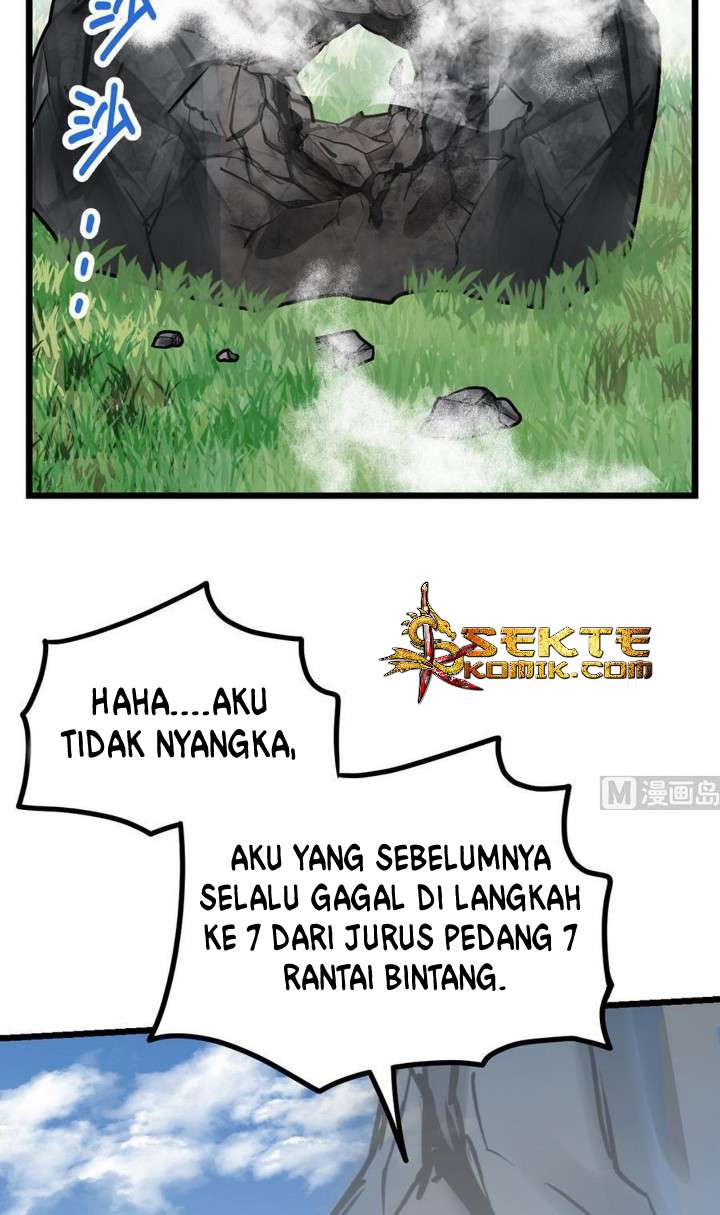 Peerless Sword God Chapter 07 Bahasa Indonesia