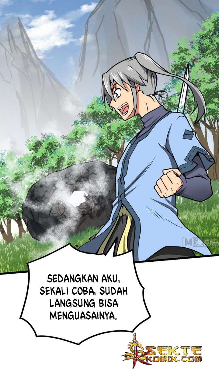 Peerless Sword God Chapter 07 Bahasa Indonesia