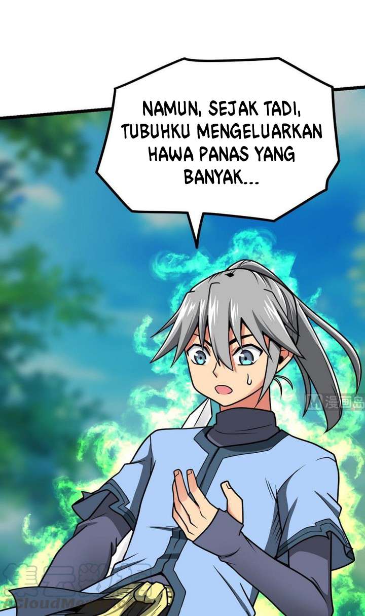 Peerless Sword God Chapter 07 Bahasa Indonesia