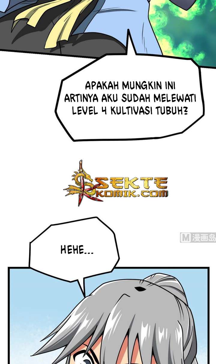 Peerless Sword God Chapter 07 Bahasa Indonesia