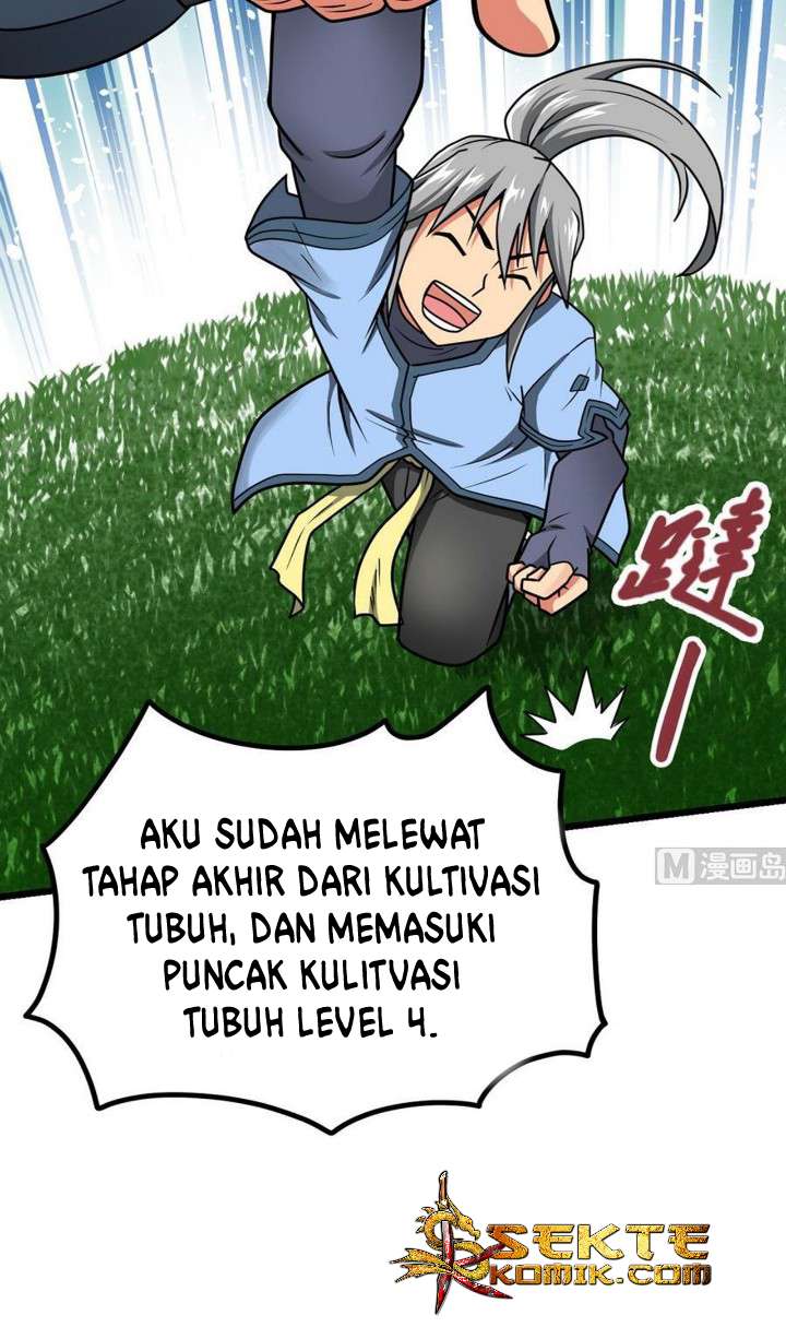 Peerless Sword God Chapter 07 Bahasa Indonesia