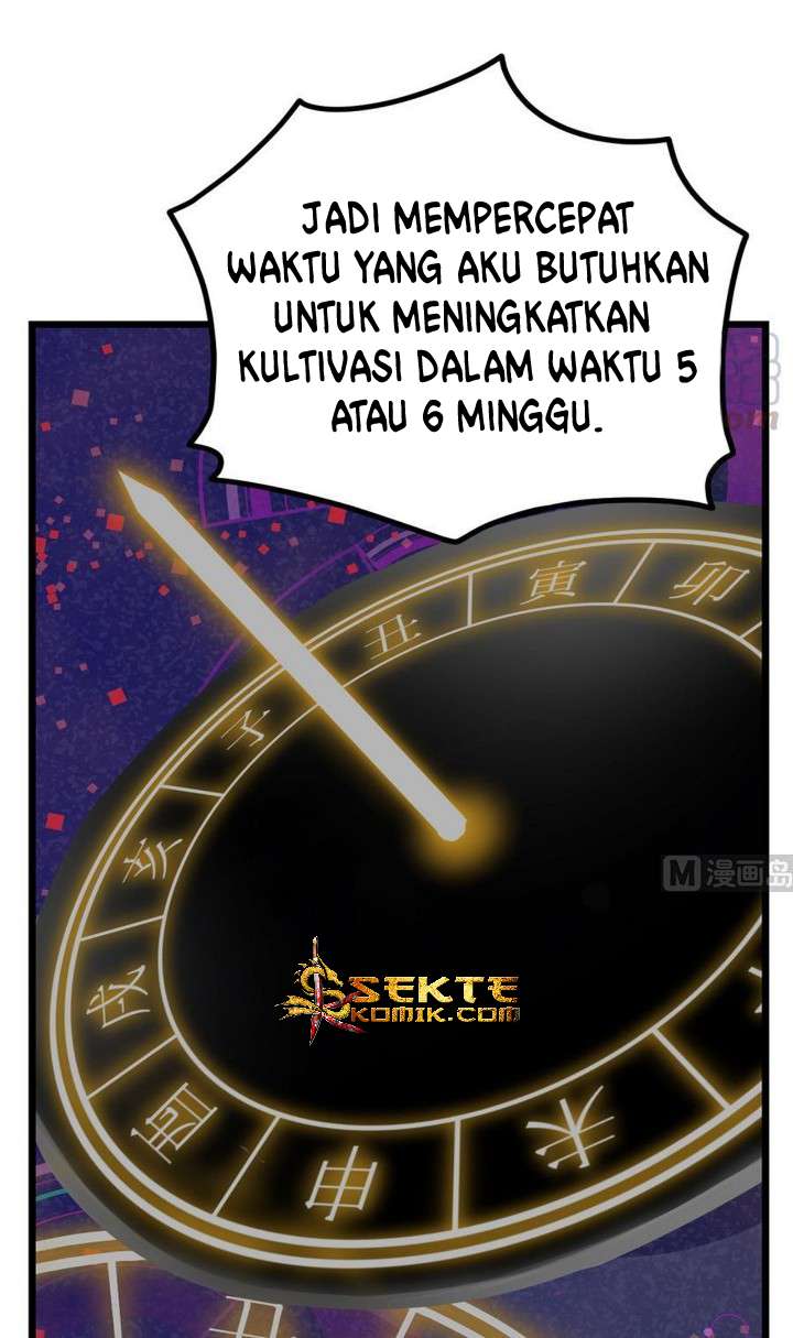 Peerless Sword God Chapter 07 Bahasa Indonesia