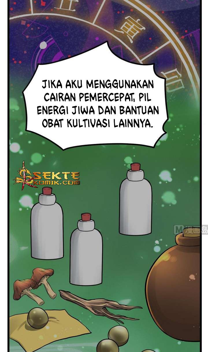 Peerless Sword God Chapter 07 Bahasa Indonesia