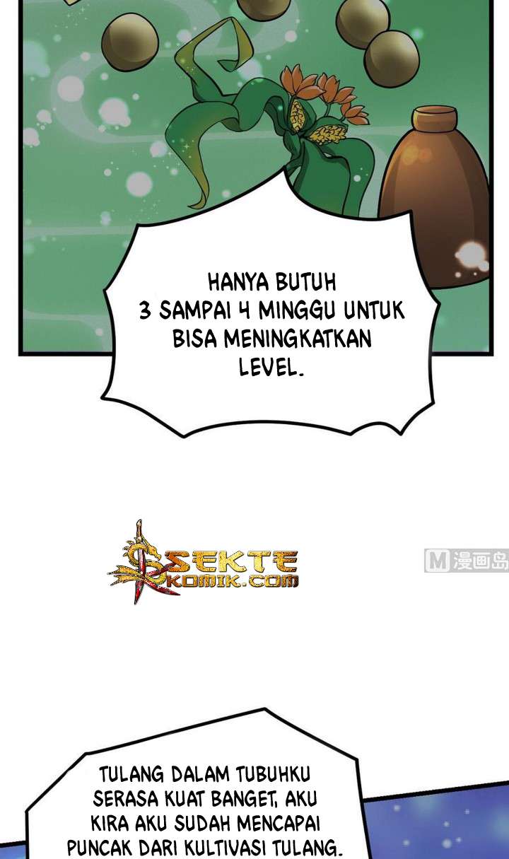 Peerless Sword God Chapter 07 Bahasa Indonesia