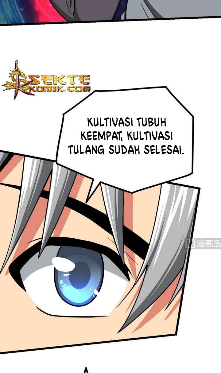 Peerless Sword God Chapter 07 Bahasa Indonesia