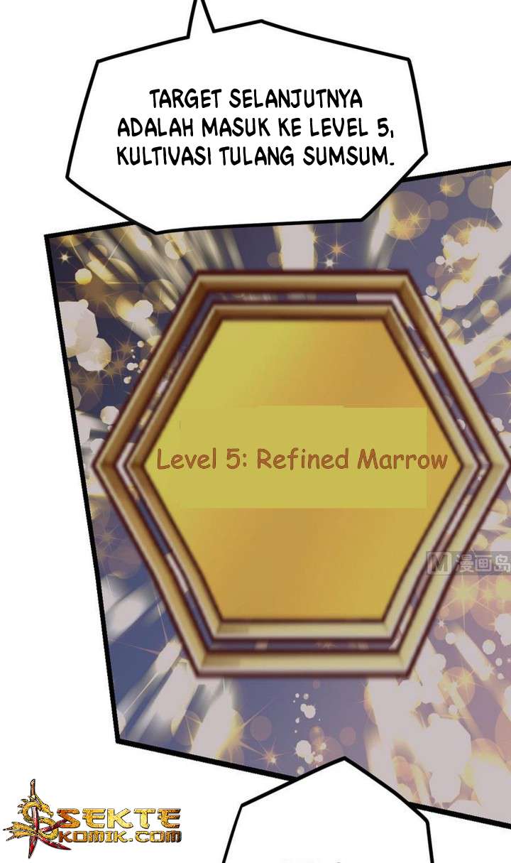 Peerless Sword God Chapter 07 Bahasa Indonesia