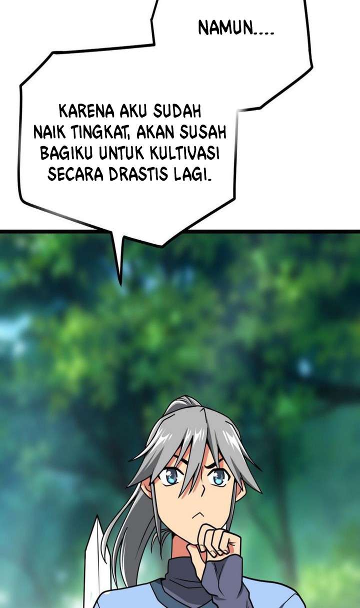 Peerless Sword God Chapter 07 Bahasa Indonesia