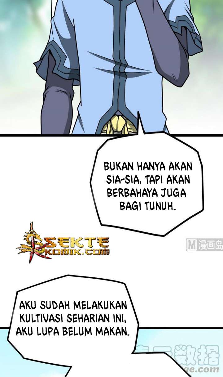 Peerless Sword God Chapter 07 Bahasa Indonesia