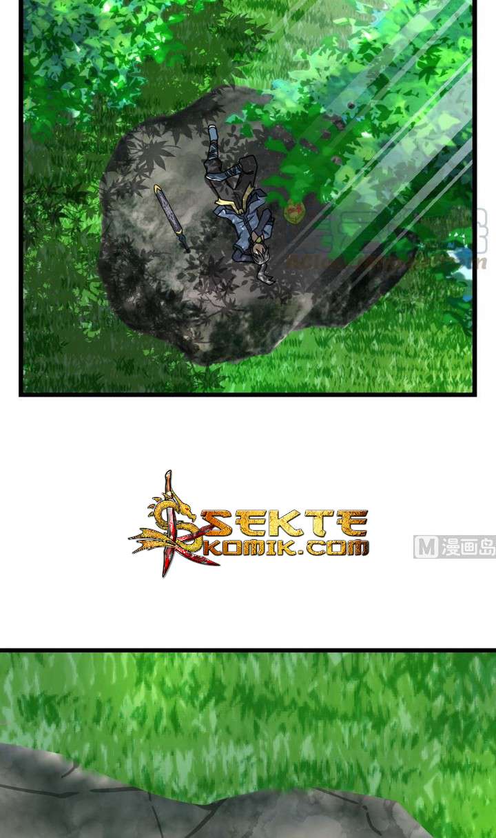 Peerless Sword God Chapter 07 Bahasa Indonesia