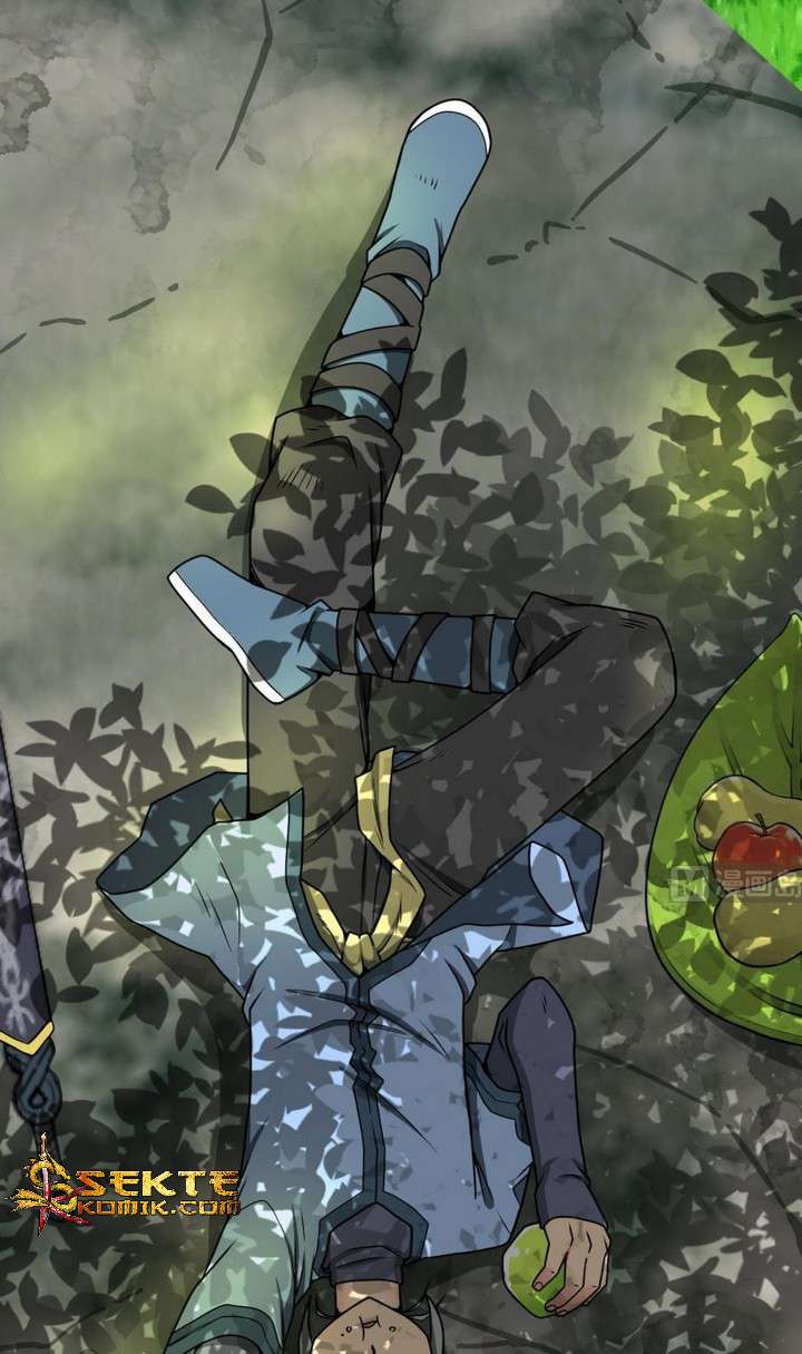 Peerless Sword God Chapter 07 Bahasa Indonesia