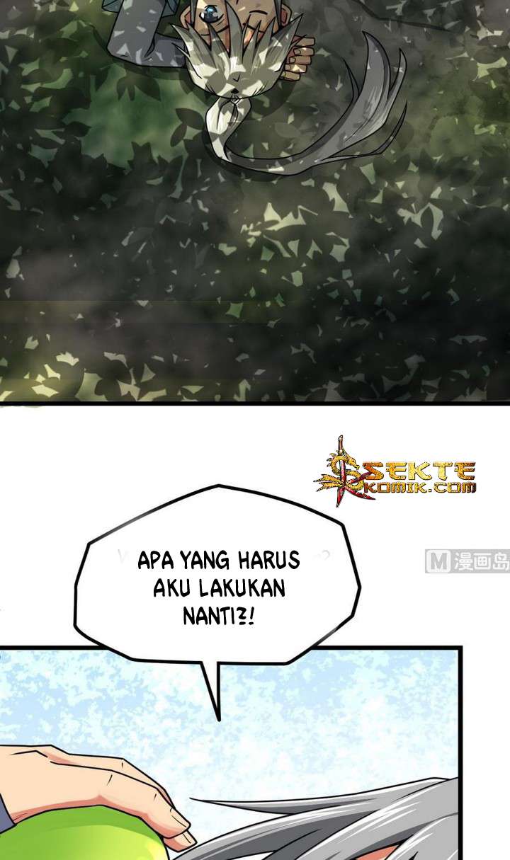 Peerless Sword God Chapter 07 Bahasa Indonesia