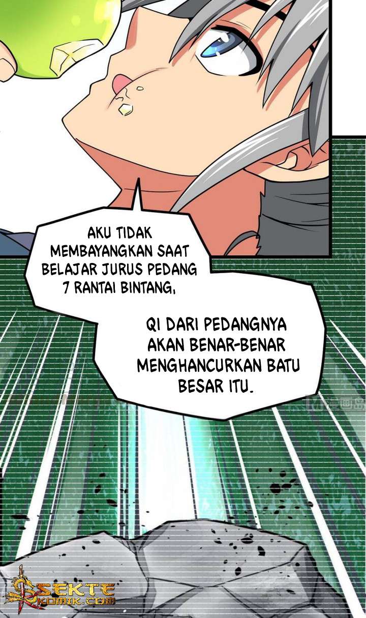 Peerless Sword God Chapter 07 Bahasa Indonesia