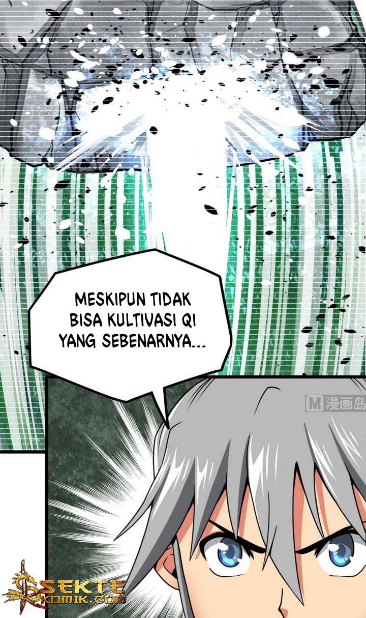 Peerless Sword God Chapter 07 Bahasa Indonesia