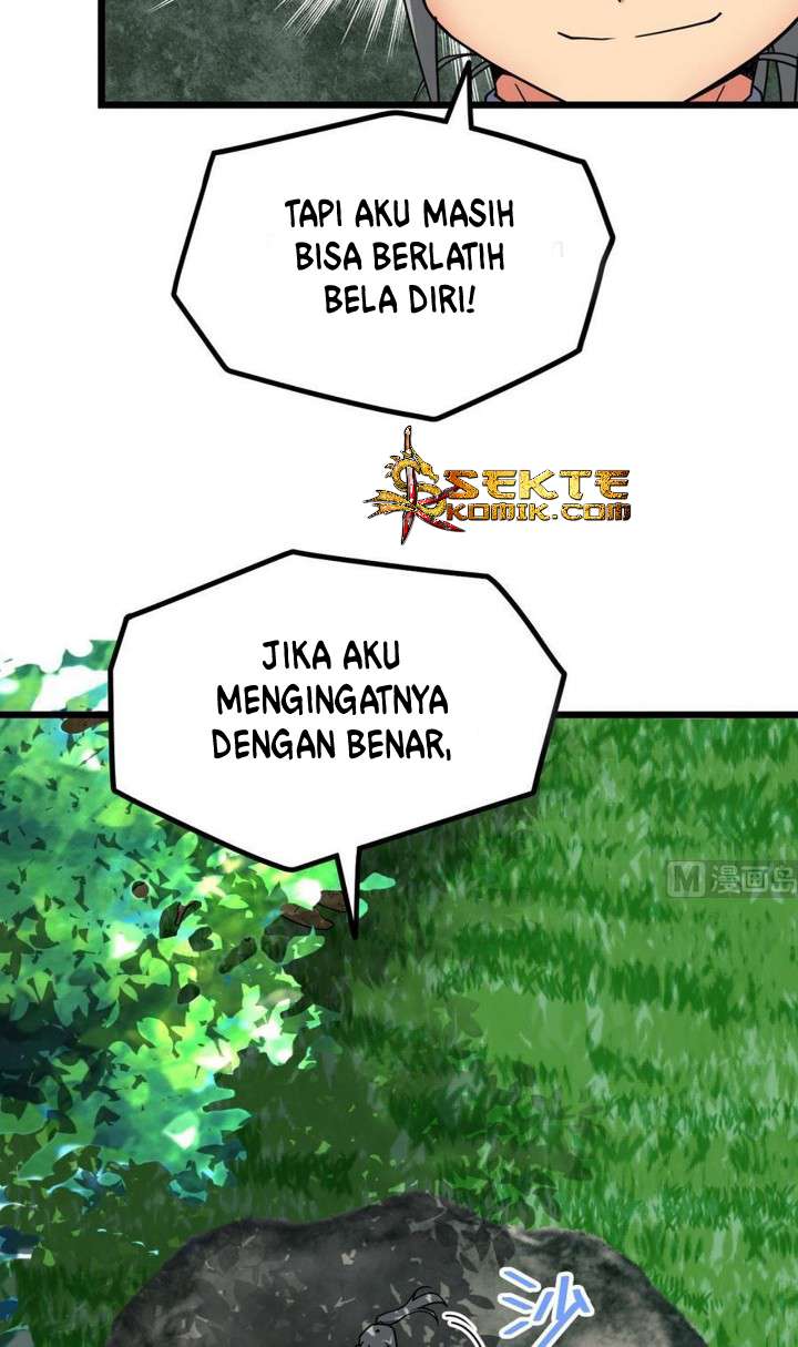 Peerless Sword God Chapter 07 Bahasa Indonesia