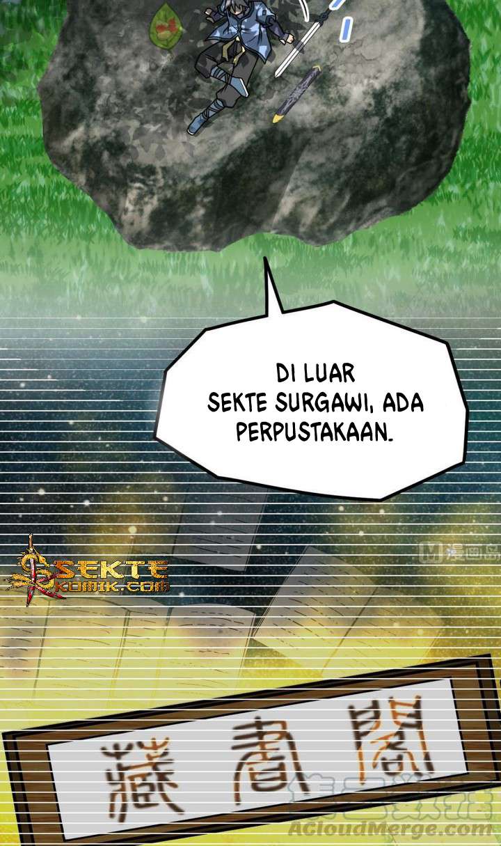 Peerless Sword God Chapter 07 Bahasa Indonesia