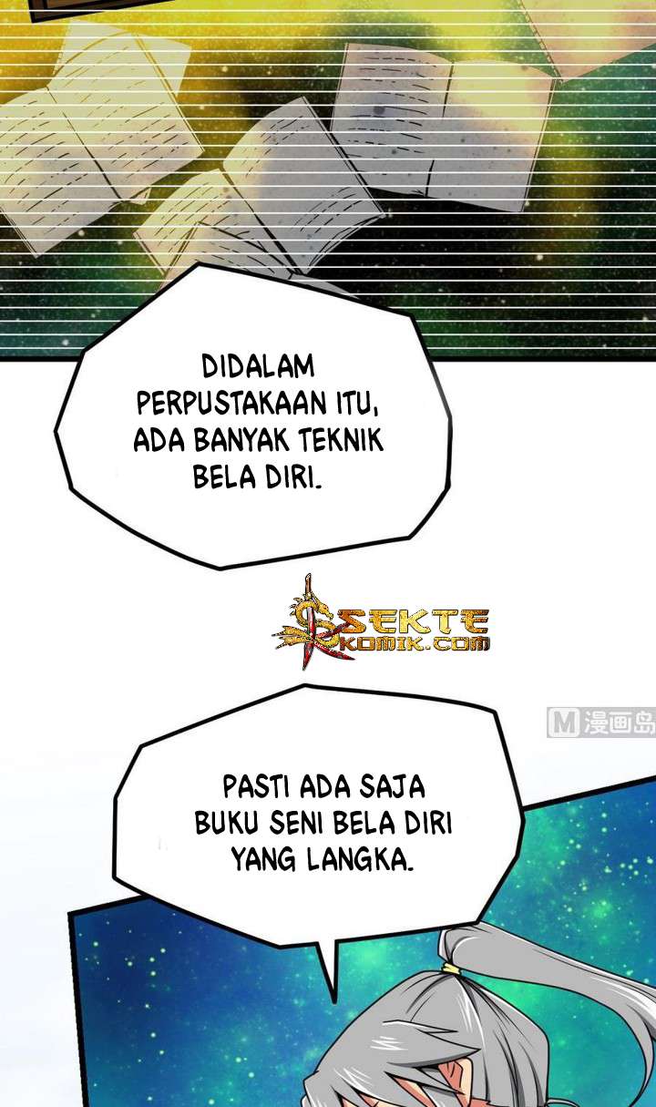 Peerless Sword God Chapter 07 Bahasa Indonesia