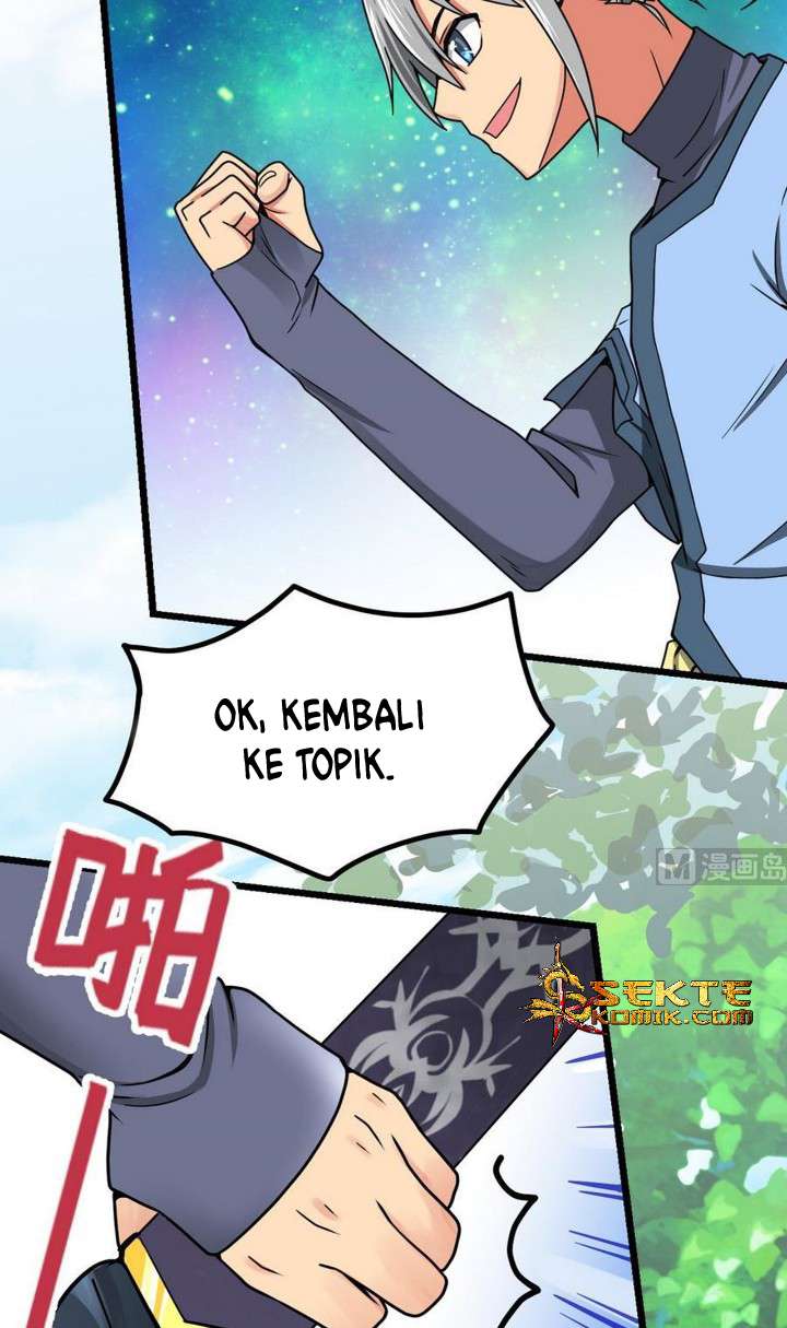 Peerless Sword God Chapter 07 Bahasa Indonesia