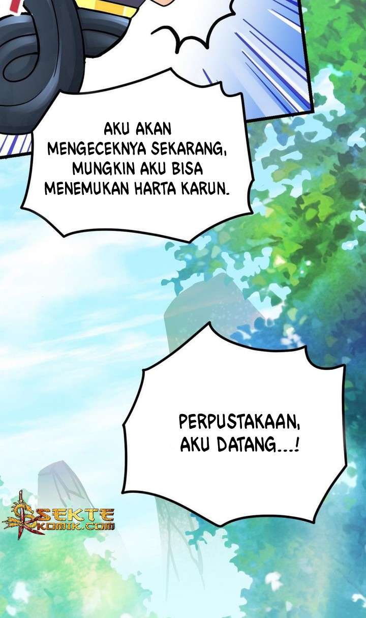 Peerless Sword God Chapter 07 Bahasa Indonesia