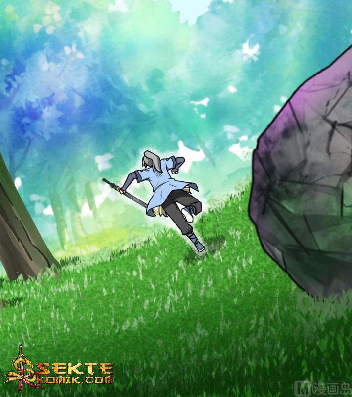 Peerless Sword God Chapter 07 Bahasa Indonesia