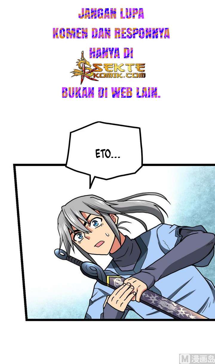 Peerless Sword God chapter 13
