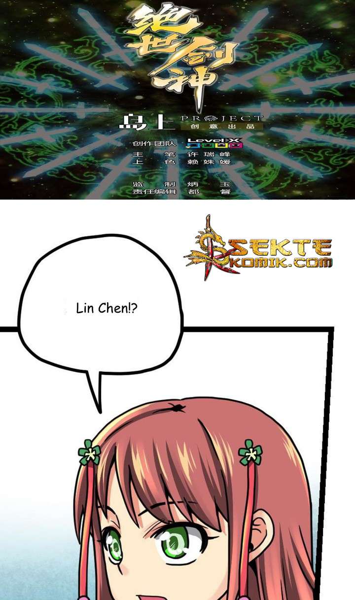 Peerless Sword God Chapter 22 Bahasa Indonesia