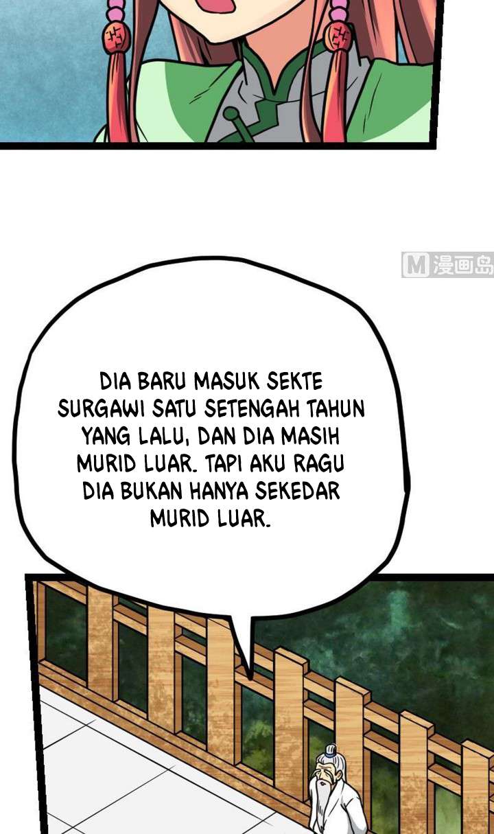 Peerless Sword God Chapter 22 Bahasa Indonesia