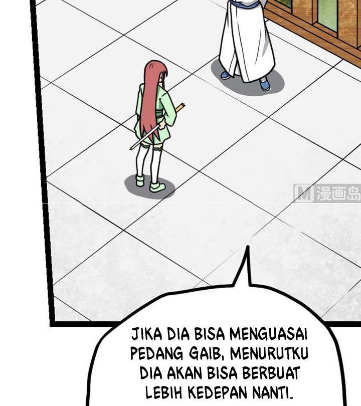 Peerless Sword God Chapter 22 Bahasa Indonesia