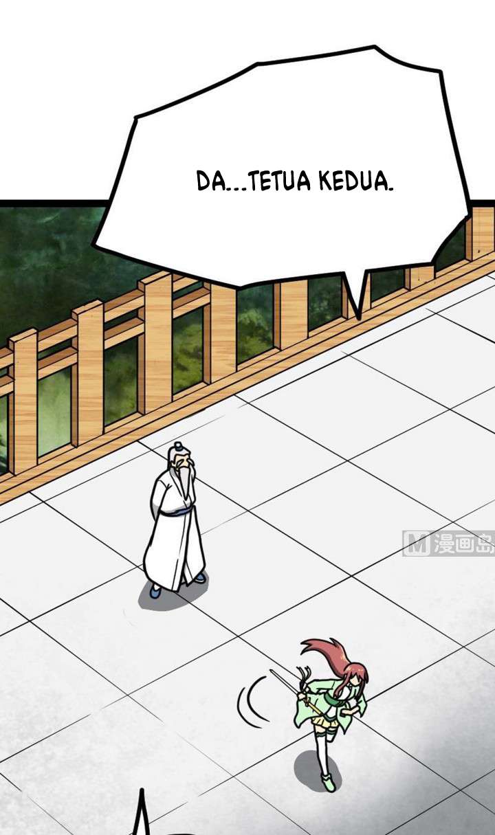 Peerless Sword God Chapter 22 Bahasa Indonesia