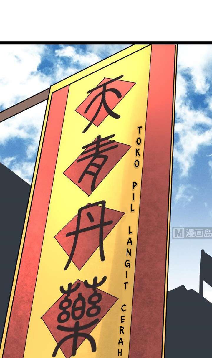 Peerless Sword God Chapter 22 Bahasa Indonesia