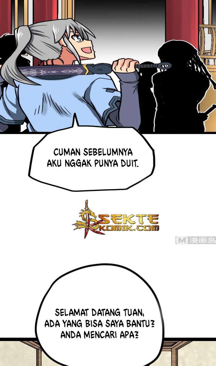 Peerless Sword God Chapter 22 Bahasa Indonesia