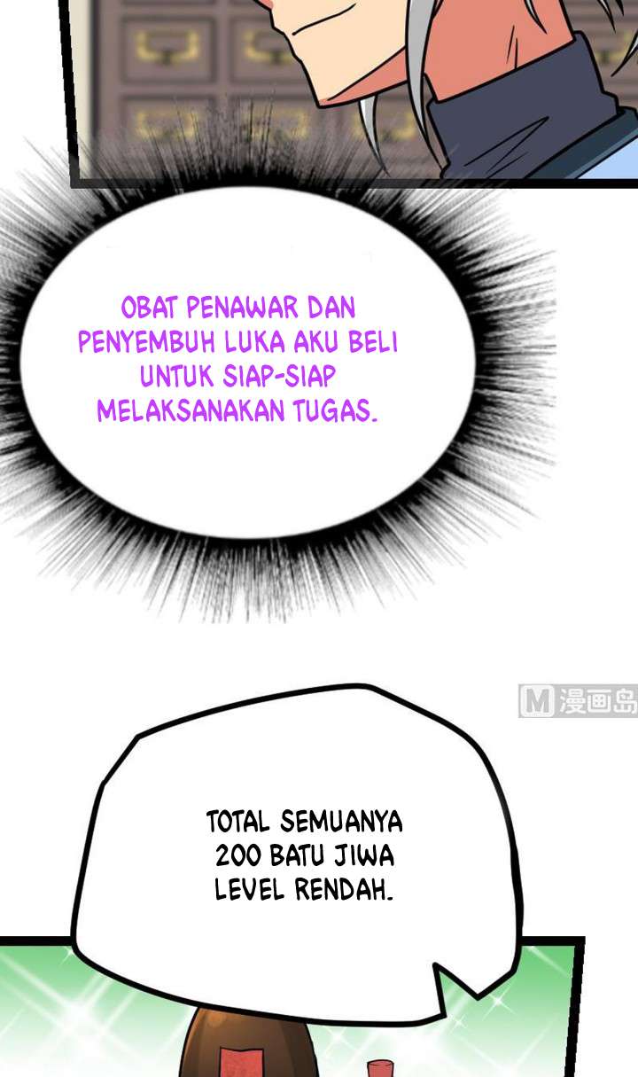 Peerless Sword God Chapter 22 Bahasa Indonesia