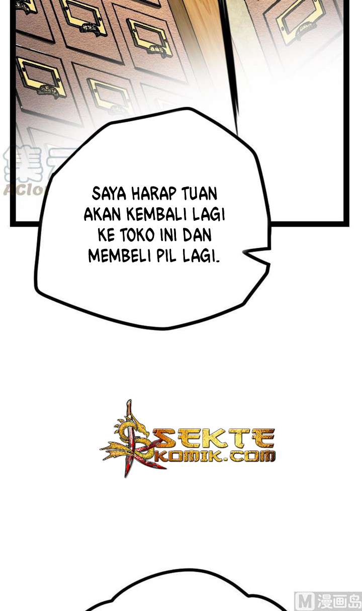 Peerless Sword God Chapter 22 Bahasa Indonesia