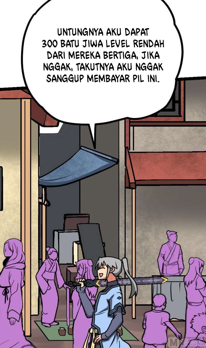 Peerless Sword God Chapter 22 Bahasa Indonesia