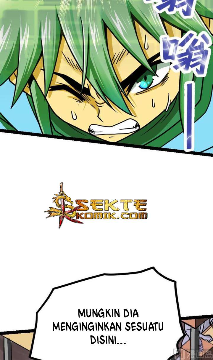 Peerless Sword God Chapter 22 Bahasa Indonesia