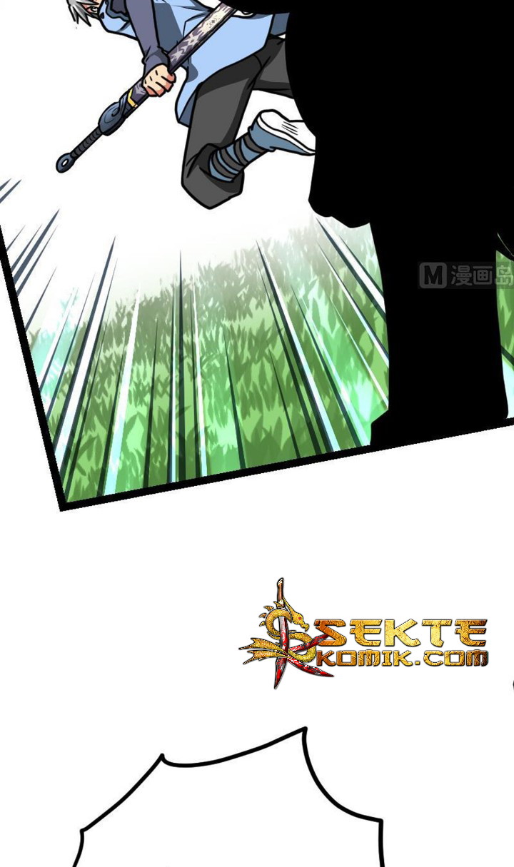 Peerless Sword God Chapter 30 Bahasa Indonesia