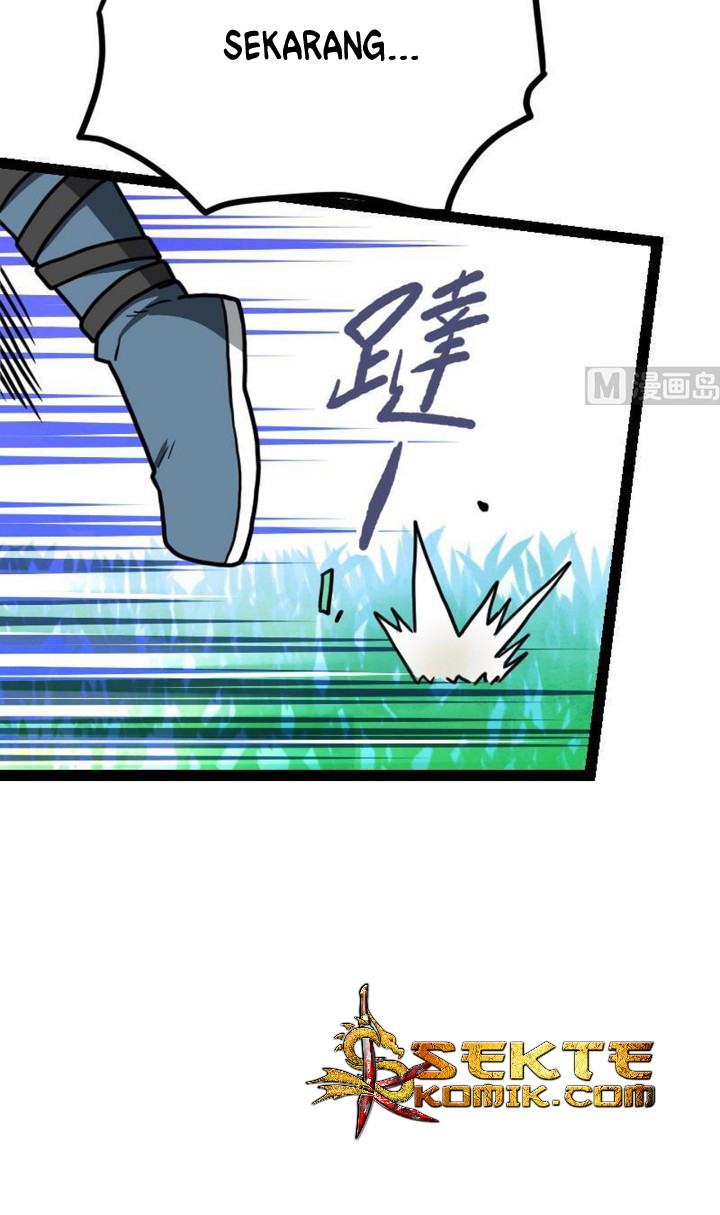 Peerless Sword God Chapter 30 Bahasa Indonesia