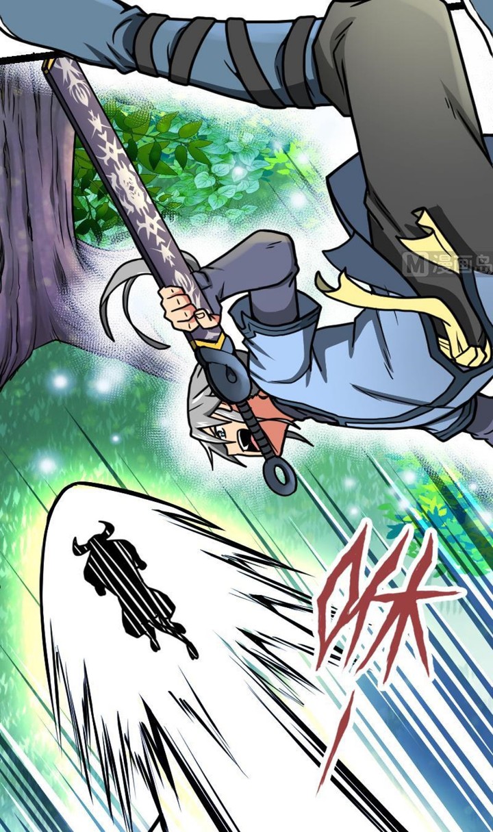 Peerless Sword God Chapter 30 Bahasa Indonesia