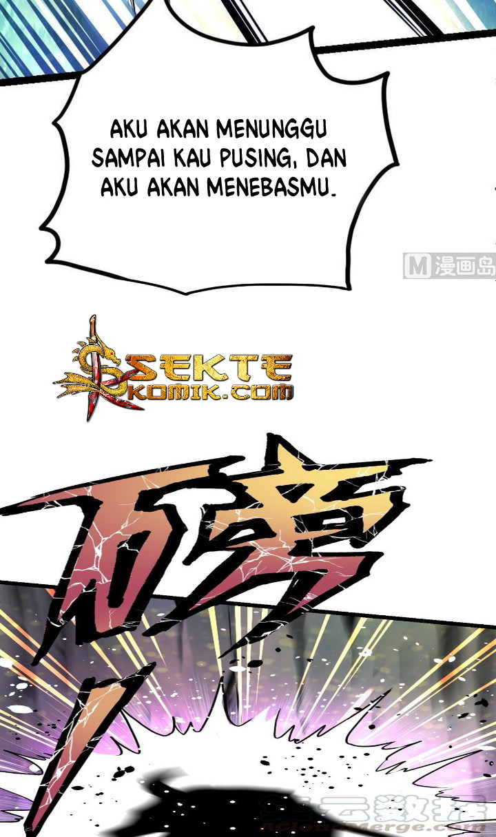 Peerless Sword God Chapter 30 Bahasa Indonesia