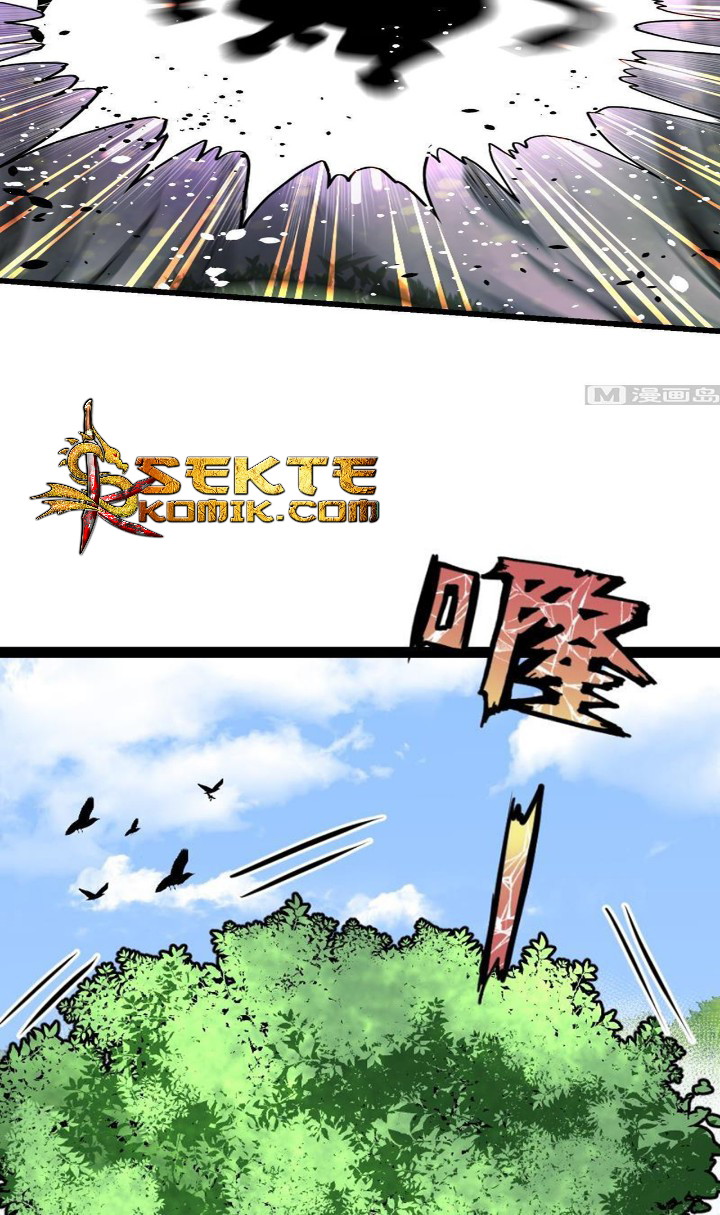 Peerless Sword God Chapter 30 Bahasa Indonesia