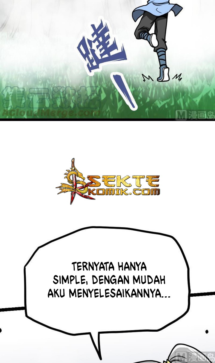 Peerless Sword God Chapter 30 Bahasa Indonesia