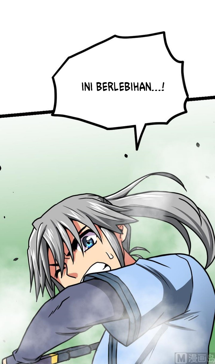 Peerless Sword God Chapter 30 Bahasa Indonesia