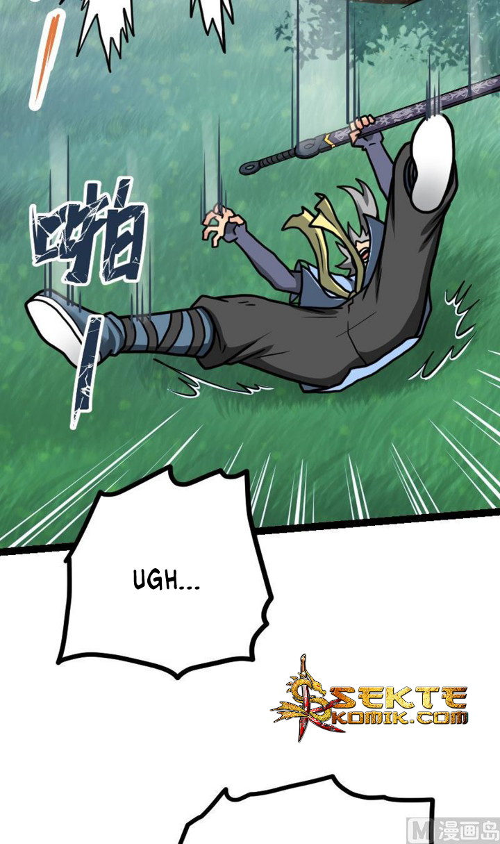 Peerless Sword God Chapter 30 Bahasa Indonesia