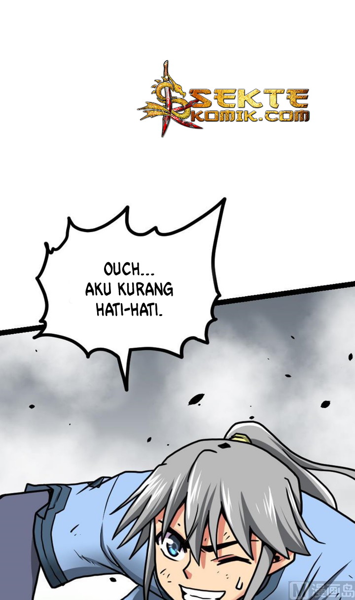 Peerless Sword God Chapter 30 Bahasa Indonesia