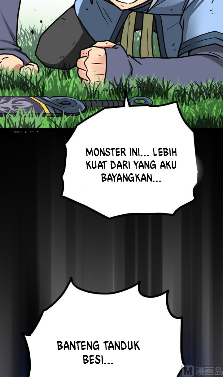 Peerless Sword God Chapter 30 Bahasa Indonesia