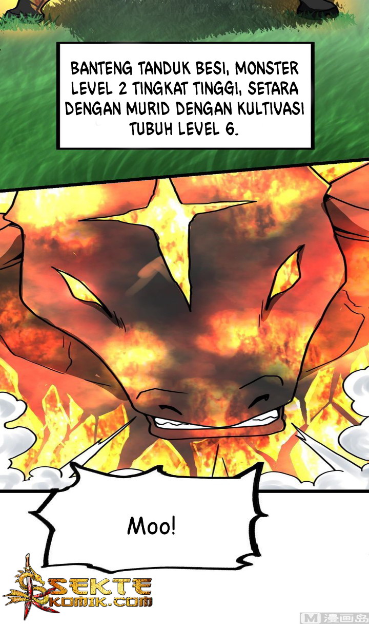 Peerless Sword God Chapter 30 Bahasa Indonesia