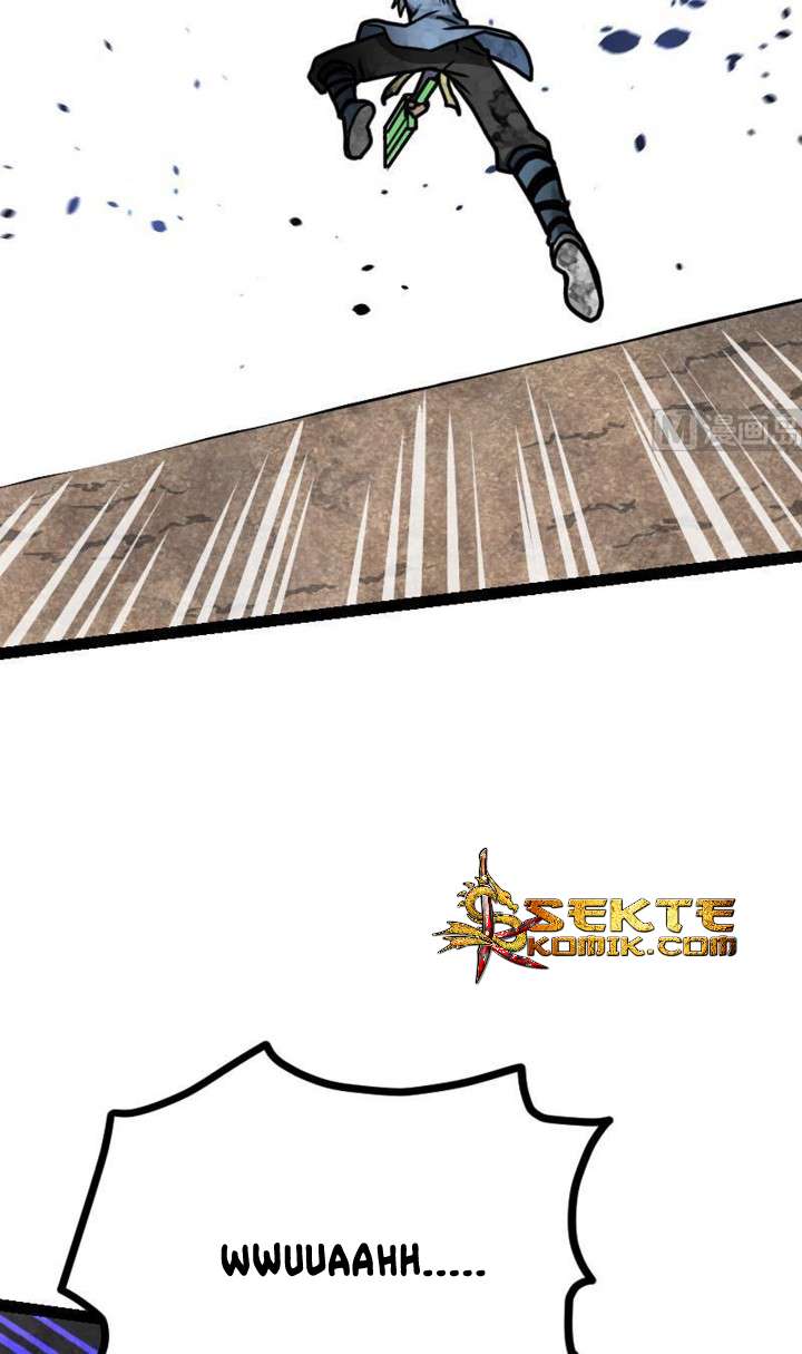 Peerless Sword God chapter 37