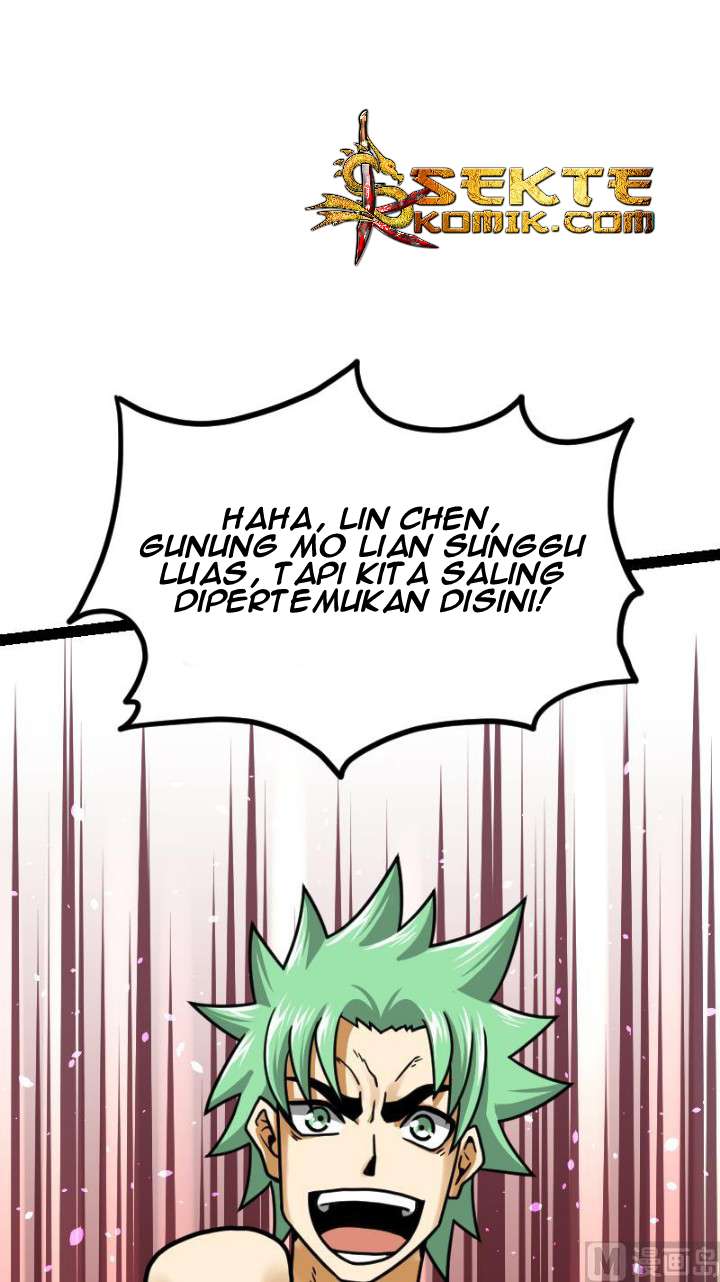 Peerless Sword God Chapter 40 Bahasa Indonesia