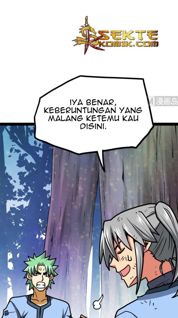 Peerless Sword God Chapter 40 Bahasa Indonesia