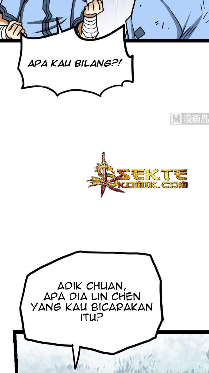 Peerless Sword God Chapter 40 Bahasa Indonesia